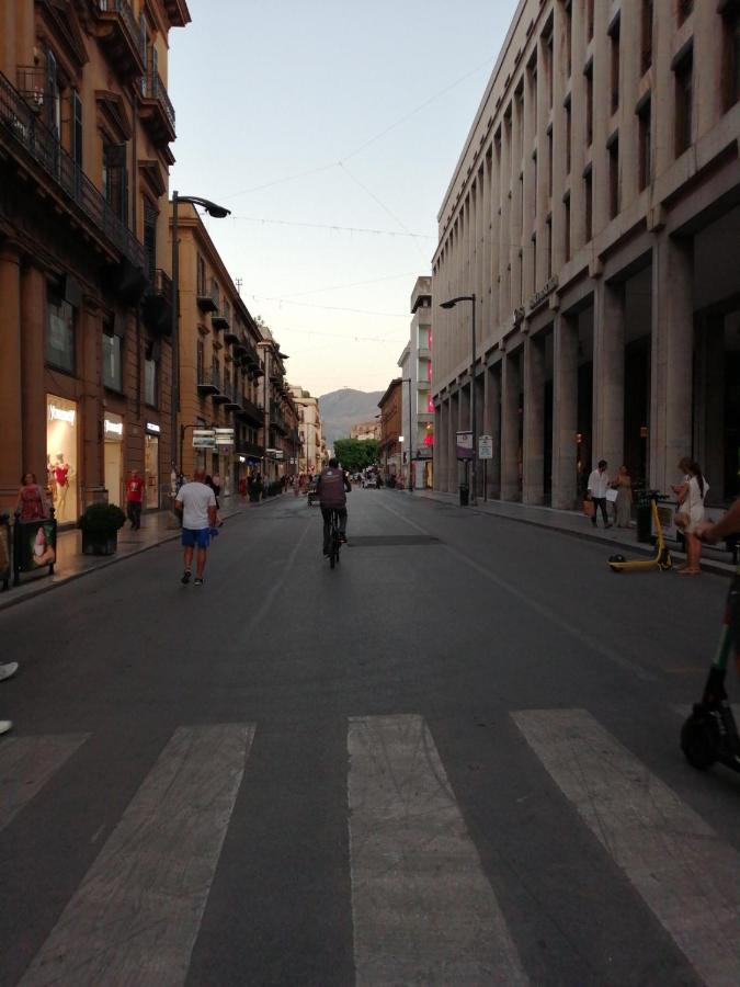 suite ruggero settimo Palermo Esterno foto