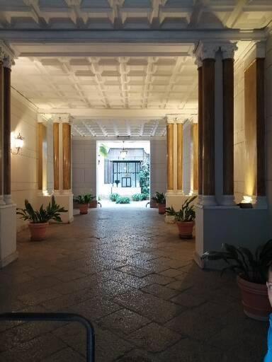 suite ruggero settimo Palermo Esterno foto